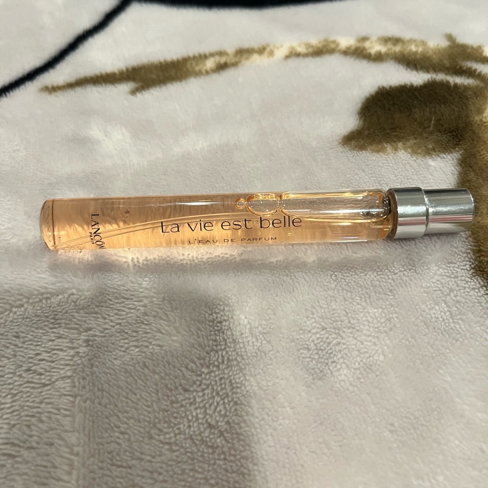 Lancôme la vie eat belle perfume